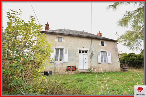   CHARMANTE MAISON A RENOVER Maison - 3 pice(s) - 77 m