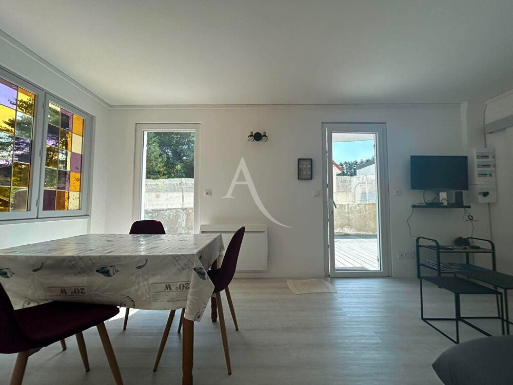 Vente Appartement Appartement entièrement rénové rez de chaussée 2 chambres 800 m de la plage de QUEND Quend