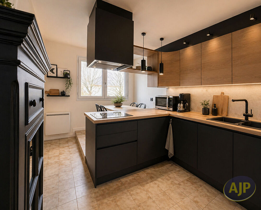 SAUTRON maison 4 chambres