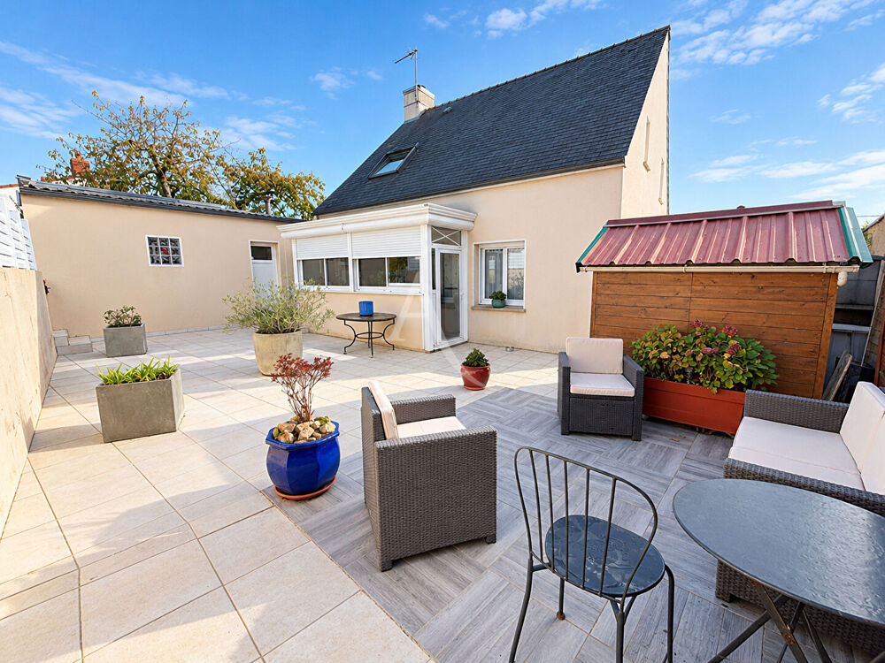 Vente Maison Maison Coueron 5 pièce 139 m2, garage, en impasse Coueron
