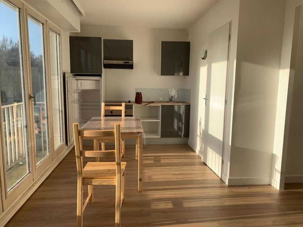 Location Appartement Appartement Nantes - 1 pice(s) - 32.5 m2 Nantes