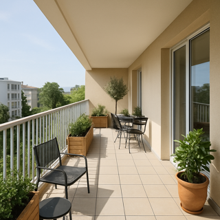  Appartement � vendre 5 pi�ces 118 m�