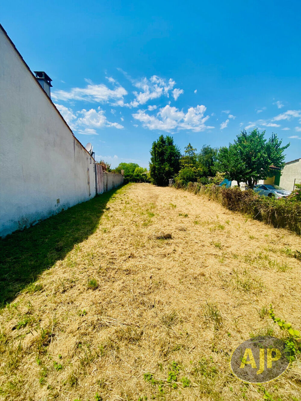 Vente Terrain Lesparre - Terrain à bâtir 428m2 plein centre ! Lesparre medoc