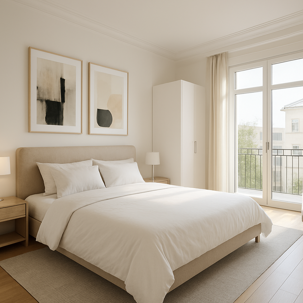 Appartement 3 pièces de 68 m2 (Vanves)