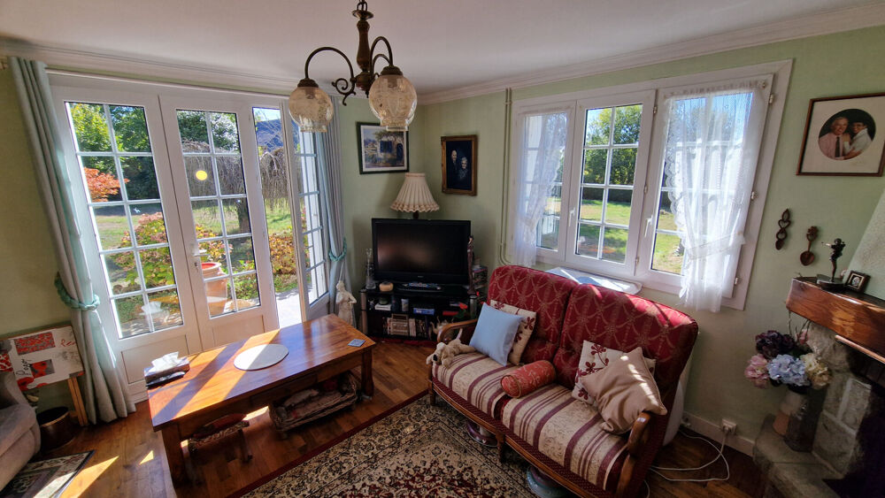 Vente Maison CÔTES D'ARMOR  Merdrignac  Maison néo-bretonne avec terrain et dépendances  - 4/ 5 chambres Merdrignac