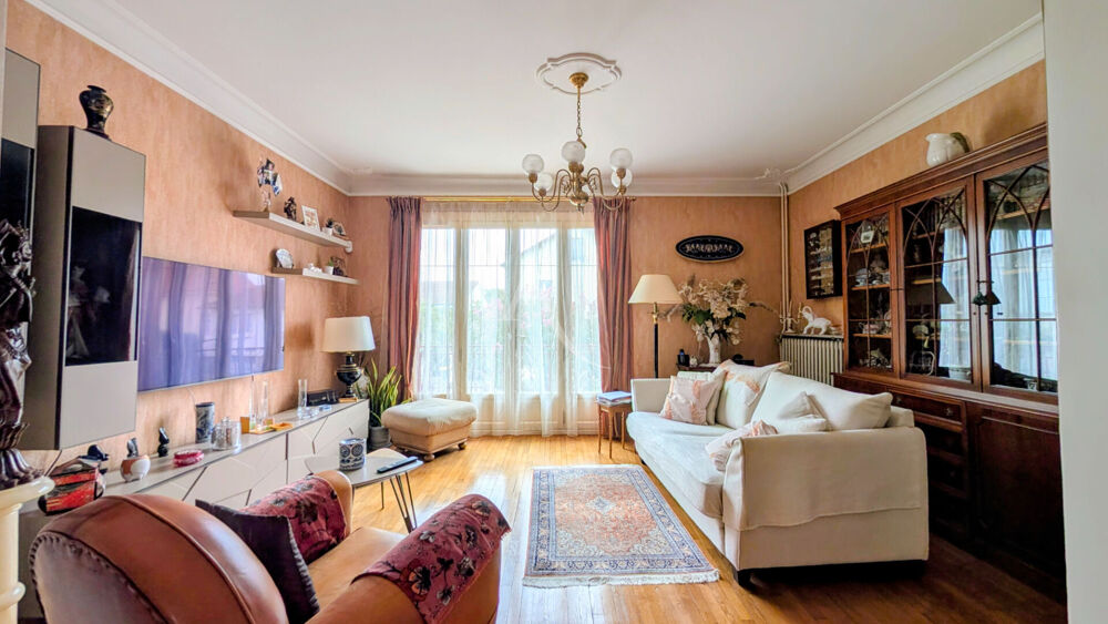 Vente Maison Maison Vaires Sur Marne 5 pièce(s) 102 m2 Vaires sur marne