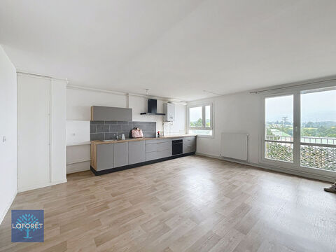  Appartement  louer 4 pices 79 m