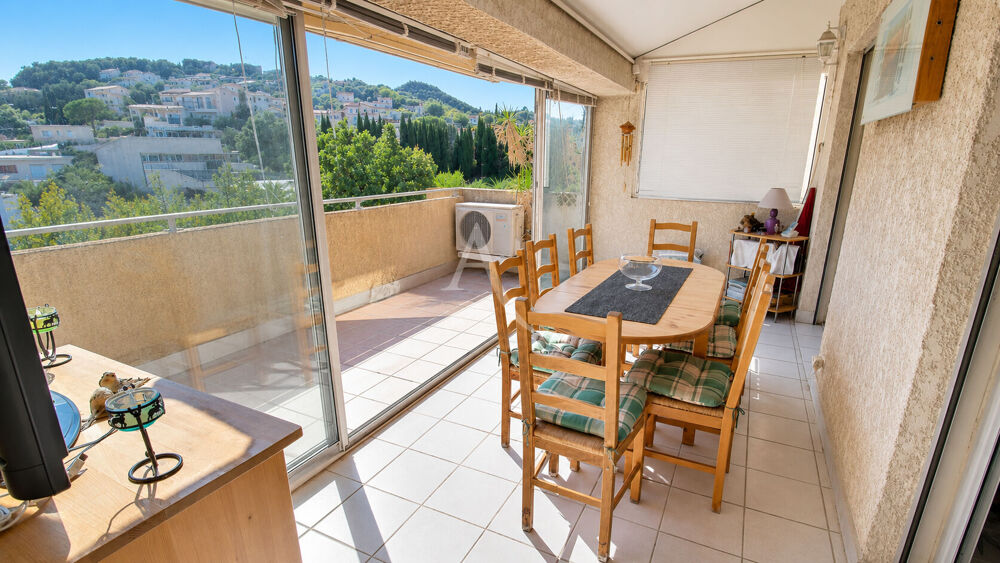 Vente Appartement Ensemble immobilier T2 + Studio avec terrasse et garage Carqueiranne