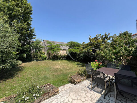   Maison en pierre Centre de Talmont-Saint-Hilaire Maison - 6 pièce(s) - 136 m²