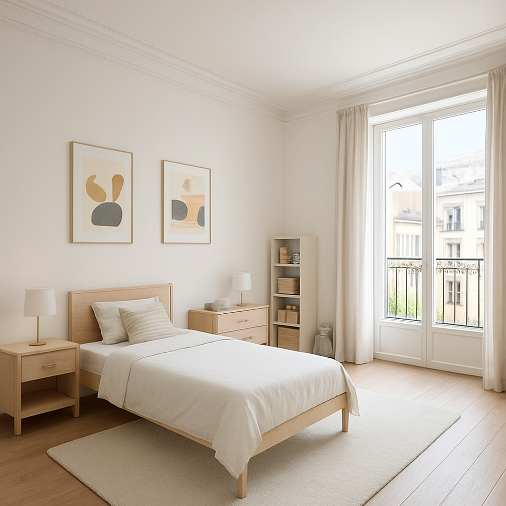 Vente Appartement Appartement 3 pièces de 66 m2 (Vénissieux) Vénissieux