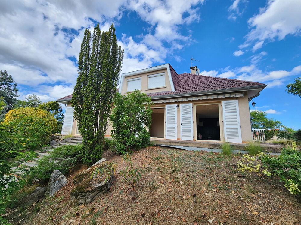 Maison Ecotay L Olme 5 pièce(s) 145m²