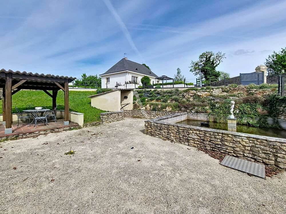 Vente Maison Maison avec vie de plain pied - Doué la Fontaine Doue en anjou