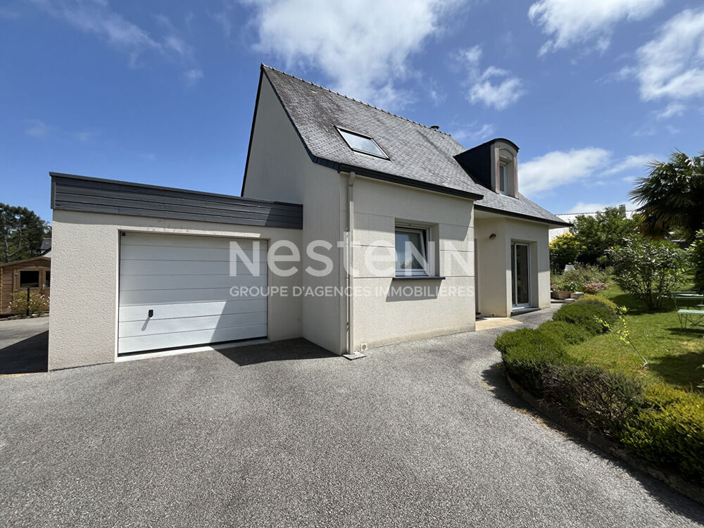 Vente Maison Maison à vendre, Monterblanc, 100 m², 3 chambres avec un terrain de 594 m² Monterblanc