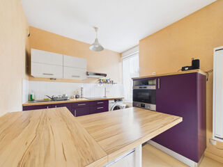 Appartement à vendre 2 pièces 41 m²