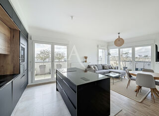  Appartement � vendre 4 pi�ces 77 m�