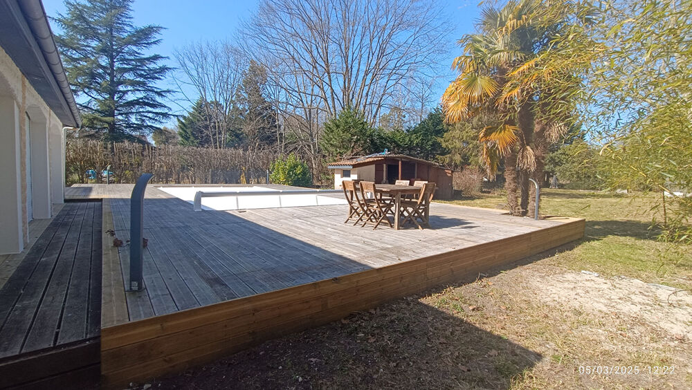 Location Maison Maison Pessac 109.24 m2 Pessac