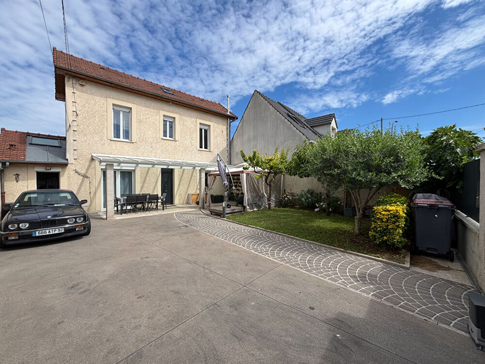 Vente Maison Maison Bezons 6 pièce(s) 112 m2 Bezons