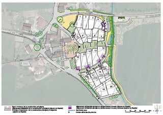  Terrain � vendre 374 m�