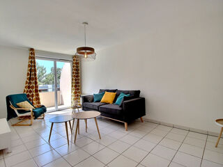  Appartement à louer 3 pièces 62 m²