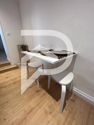  Appartement � louer 1 pi�ce 23 m�