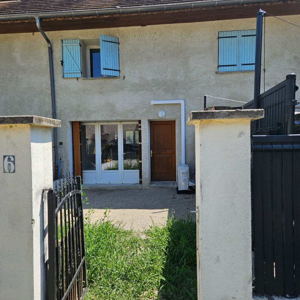 Vente Maison Maison jumelée à Brens  65.6 m2 + terrasse + jardin + 2 parkings Brens
