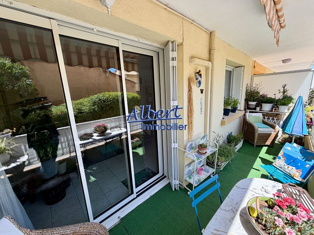 Appartement Sanary Sur Mer 3 pièce(s)