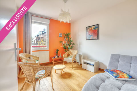   Appartement Rouen 3 pi�ces 60 m2 Appartement - 3 pi�ce(s) - 60 m�