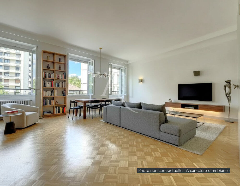 Appartement 4 pièces de 107m² Place Rouget de l'Isle