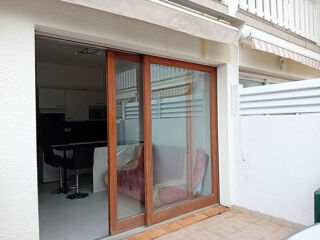  Appartement à louer 3 pièces 37 m²