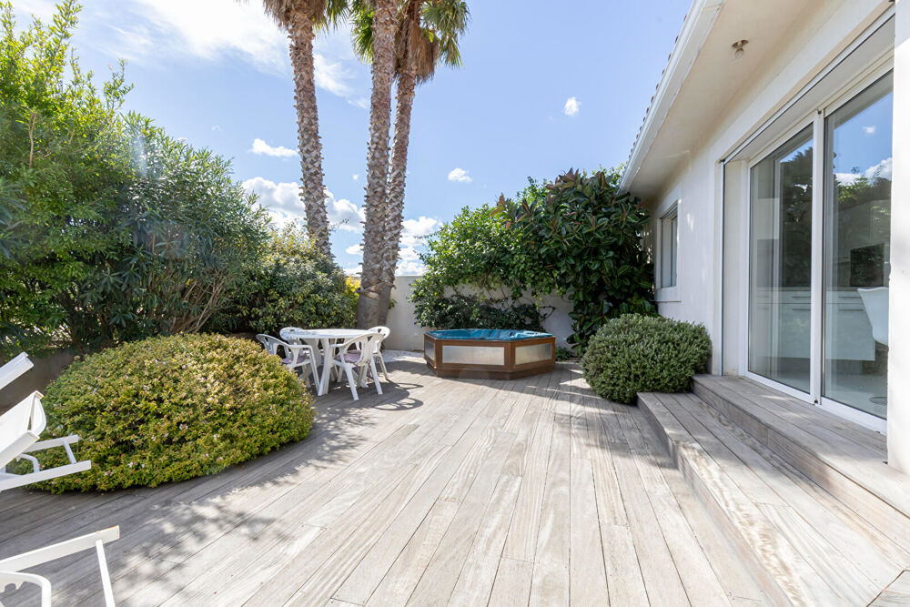 Vente Maison EXCLUSIVITE VILLA D'ARCHITECTE DE 160 M² Etang de berre Istres