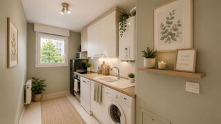  Appartement à vendre 3 pièces 63 m²