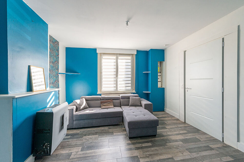 Vente Maison Maison 5 pièce(s) 106 m2 La sentinelle