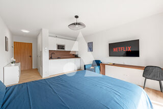  Appartement à louer 1 pièce 28 m²