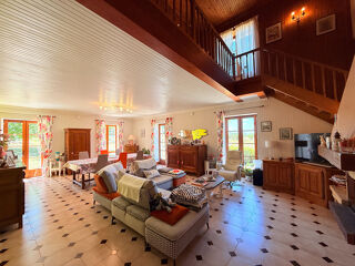  Maison à vendre 6 pièces 200 m²