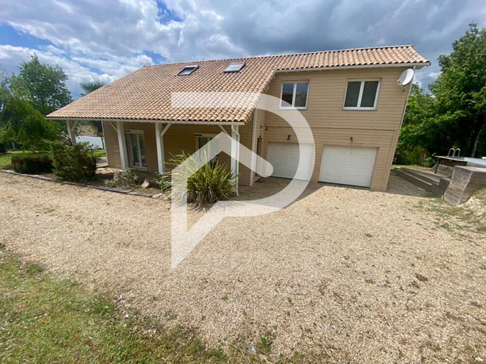 Vente Maison Villa 4 chambres 150 m2 à CHAMPCEVINEL Champcevinel