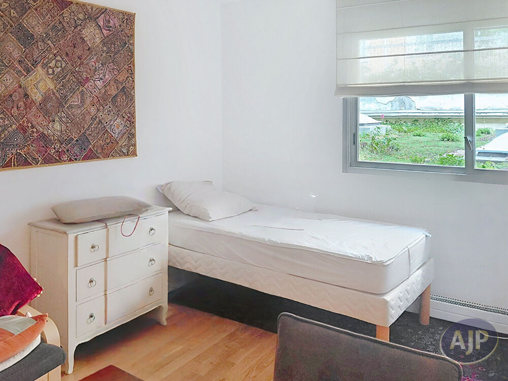 Vente Appartement Studio de 22 m² sur Jardin Paris 16