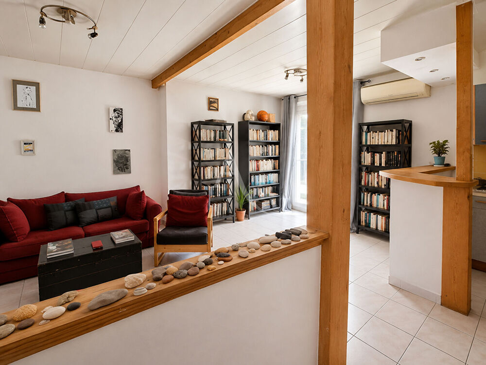 Appartement T2 Sète avec extérieur