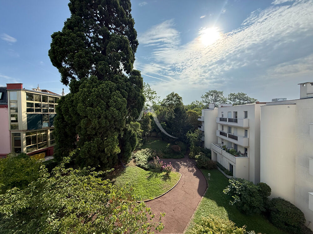 Vente Appartement Appartement Nogent Sur Marne 2 pièces 44.64 m2- double parking Nogent sur marne