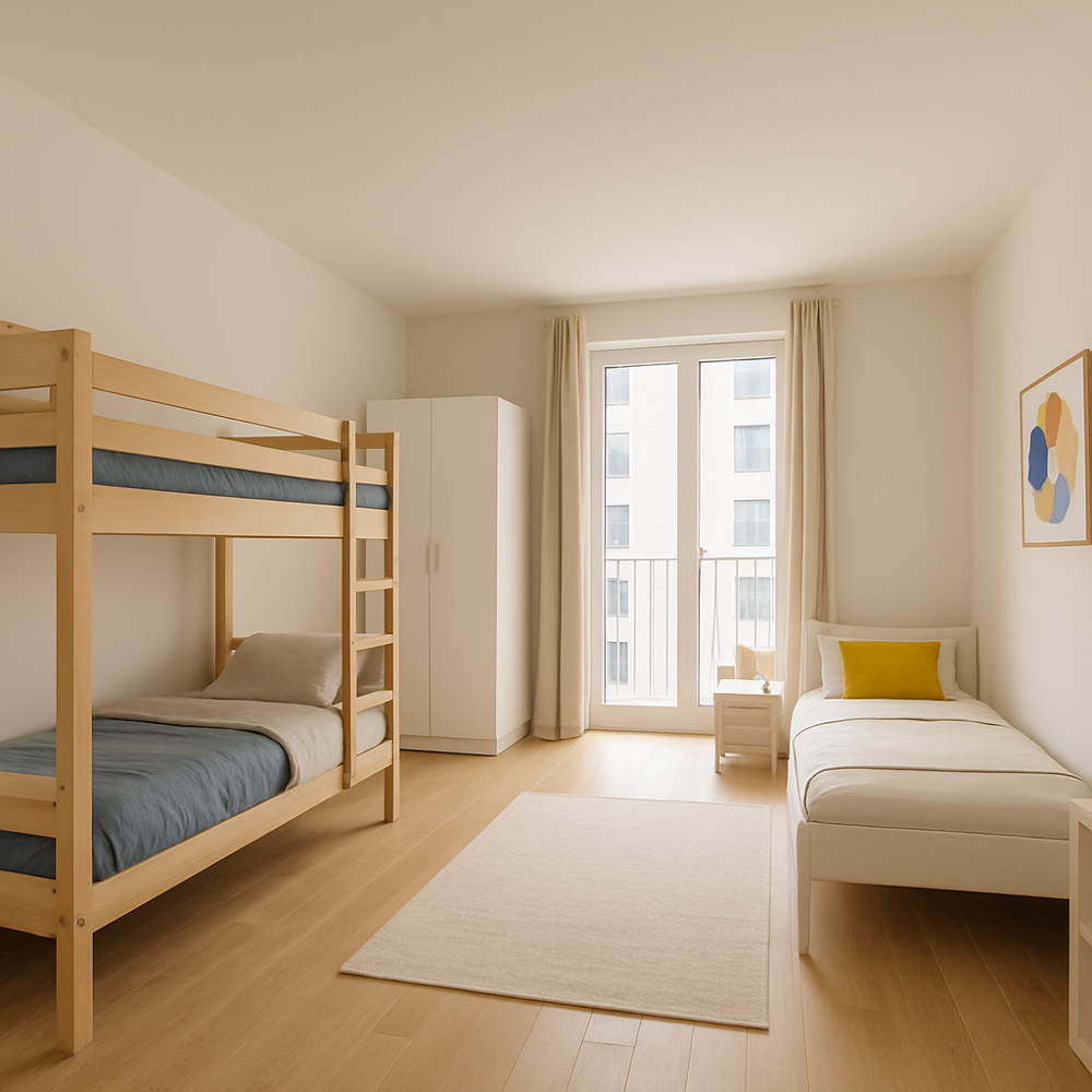 Appartement 4 pièces de 82 m2 (Dax)