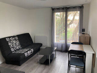  Appartement à louer 1 pièce 18 m²