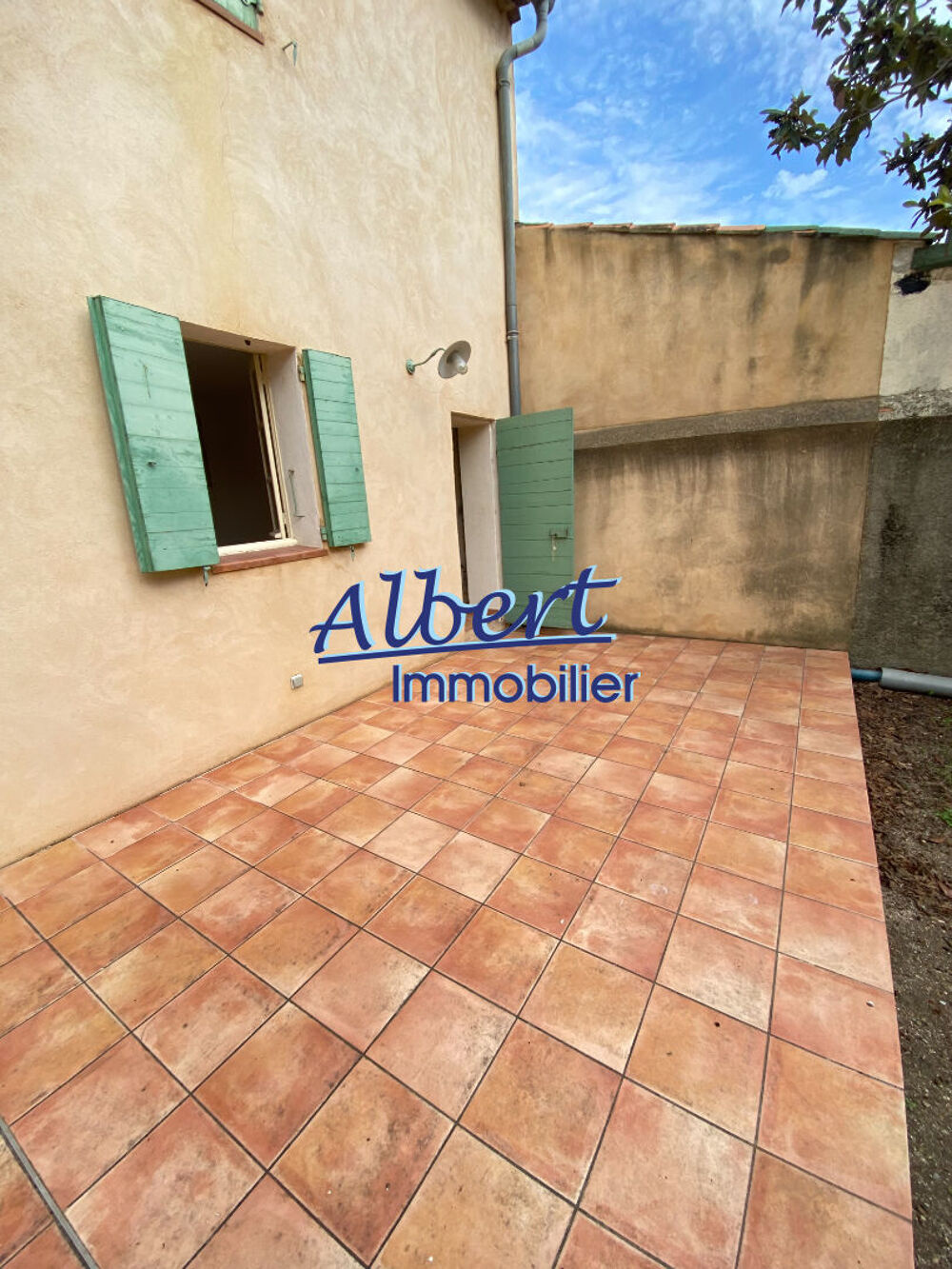 Location Appartement Appartement Ollioules 2 pièce(s) 32.75 m2 Ollioules