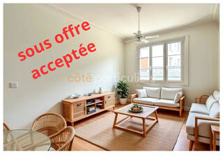  Appartement  vendre 3 pices 53 m