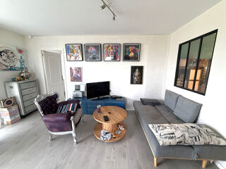  Appartement à vendre 2 pièces 50 m²