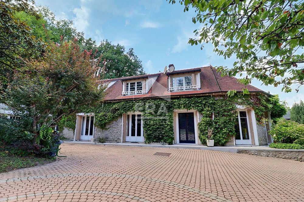 Vente Maison Maison Saint Cyr La Riviere 7 pièce(s) 250 m2 à vendre Saint cyr la riviere