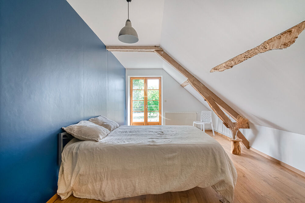 à vendre  Maison Écuillé (49460)