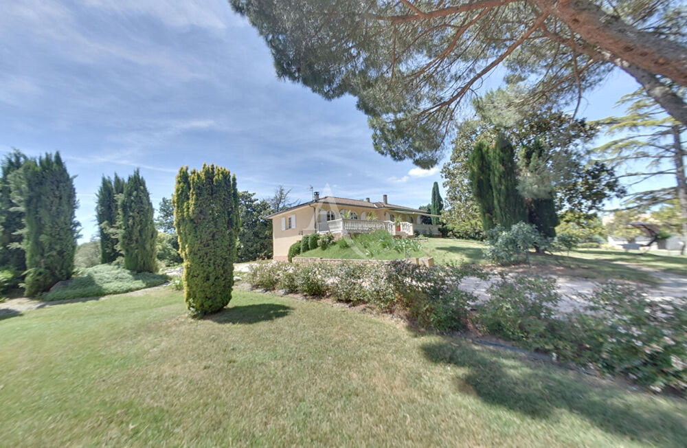 Maison Montauban 4 chambres et bureau sur parc
