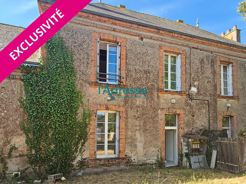 Charmante maison deux chambres jardin et garage