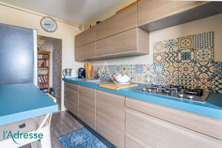  Appartement à vendre 4 pièces 74 m²