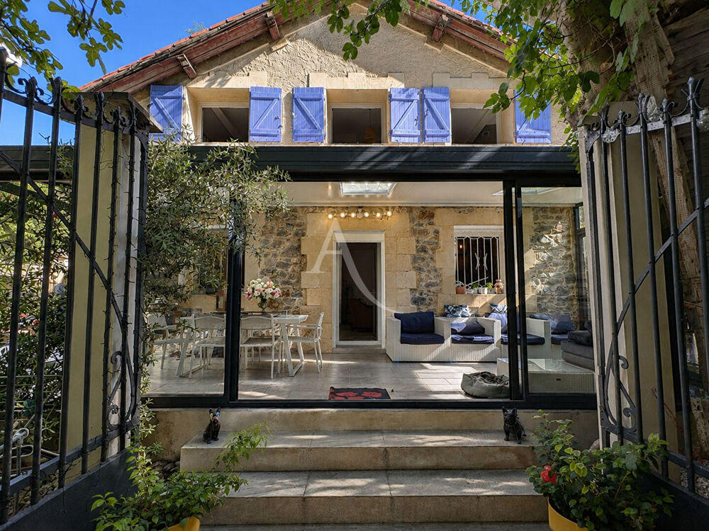 Maison Sète 4 pièces 110 m2