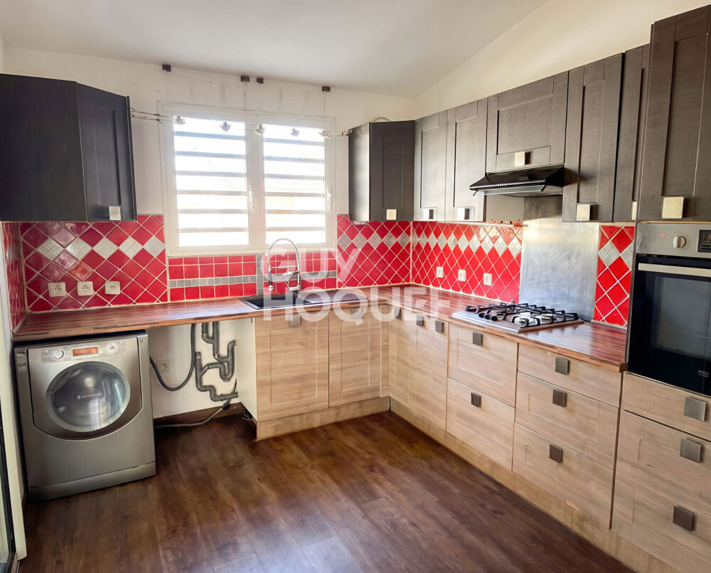 Maison Sainte Marie - BEAUSEJOUR 5 pièce(s) 132 m2 + 48 m² de varangue